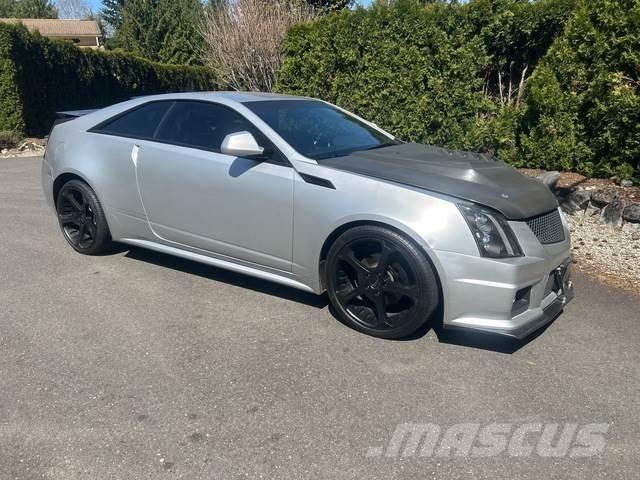Cadillac CTS Osobní vozy