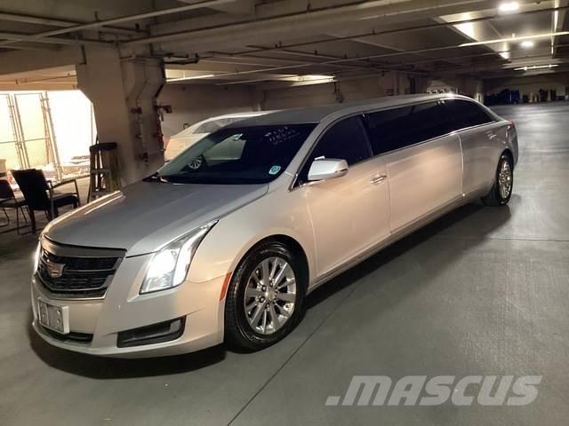 Cadillac XTS Osobní vozy