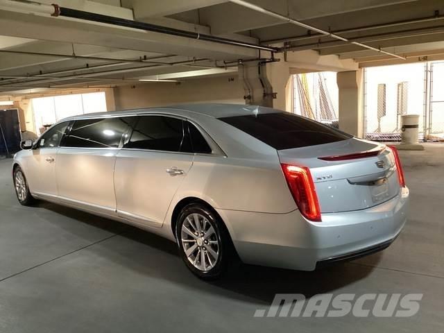 Cadillac XTS Osobní vozy