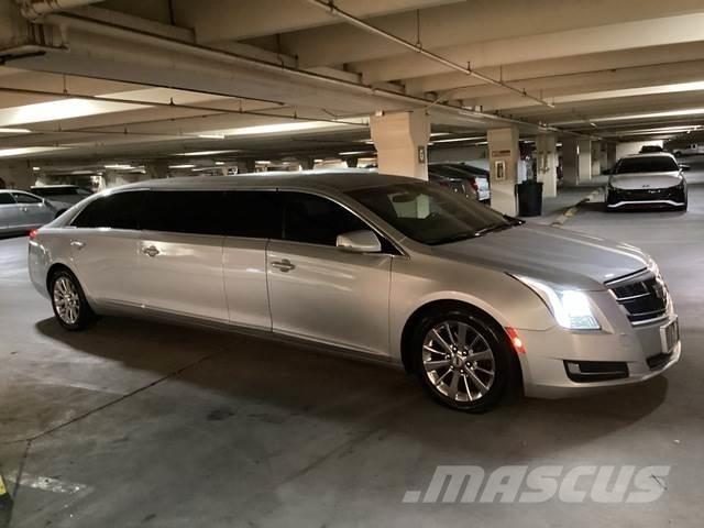 Cadillac XTS Osobní vozy