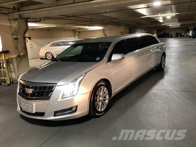 Cadillac XTS Osobní vozy