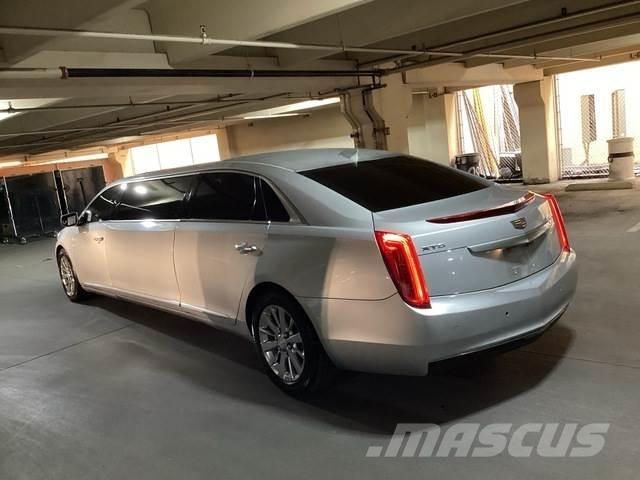 Cadillac XTS Osobní vozy