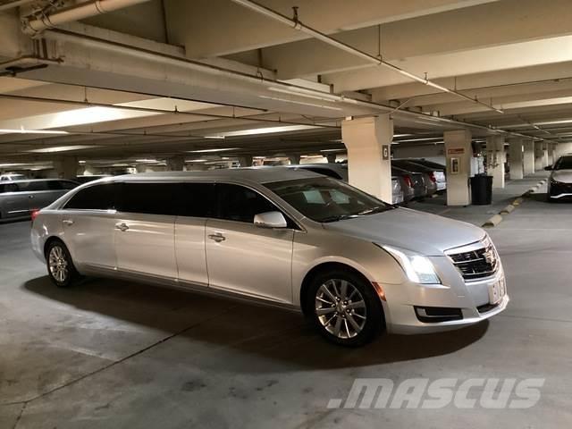 Cadillac XTS Osobní vozy