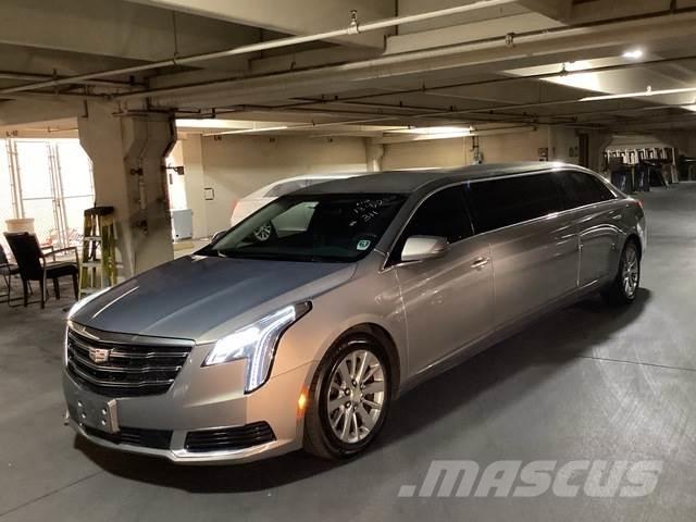 Cadillac XTS Osobní vozy