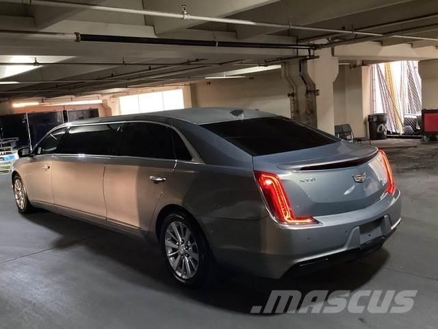 Cadillac XTS Osobní vozy