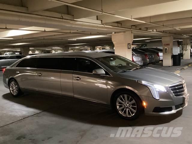 Cadillac XTS Osobní vozy