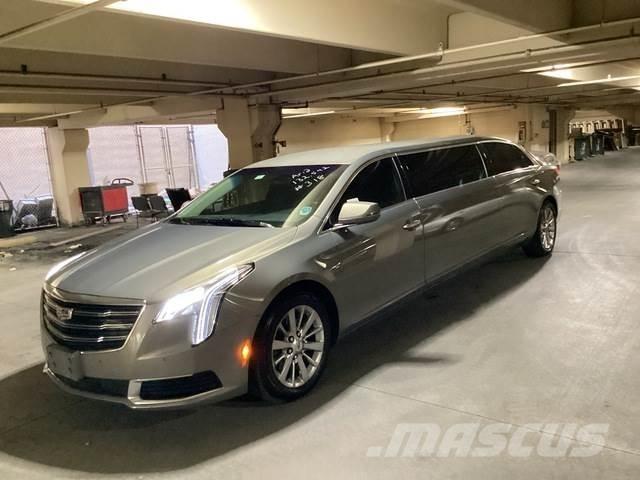 Cadillac XTS Osobní vozy