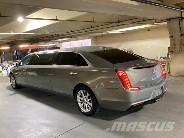 Cadillac XTS Osobní vozy