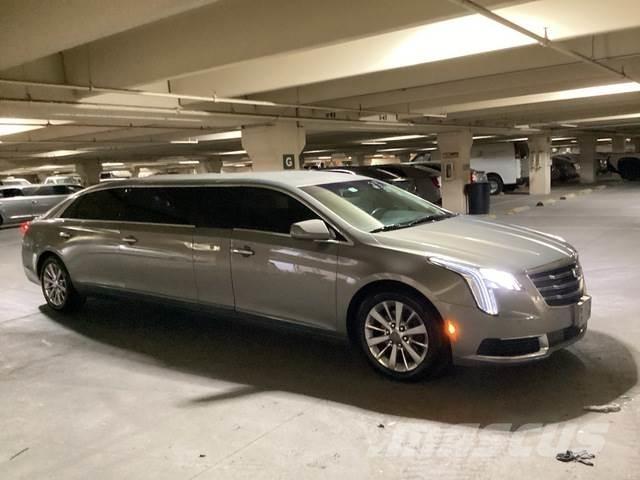 Cadillac XTS Osobní vozy