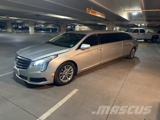 Cadillac XTS Osobní vozy