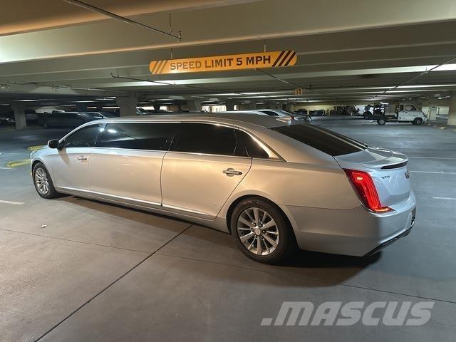 Cadillac XTS Osobní vozy