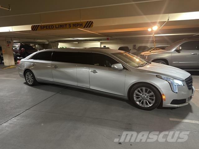 Cadillac XTS Osobní vozy