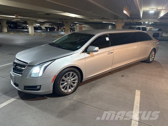 Cadillac XTS Osobní vozy
