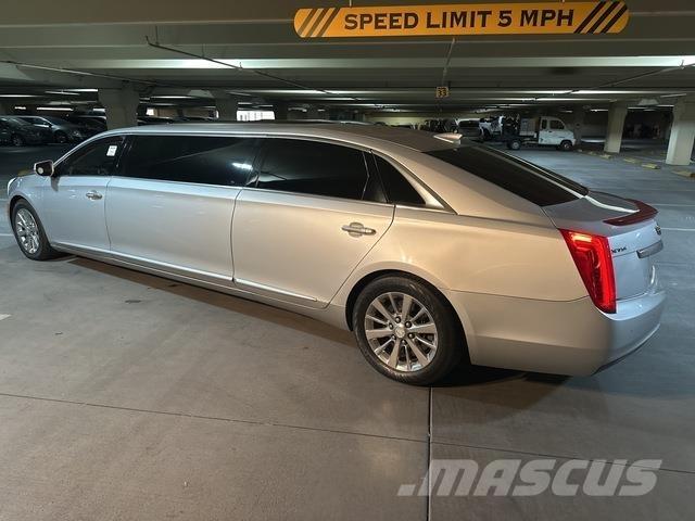 Cadillac XTS Osobní vozy