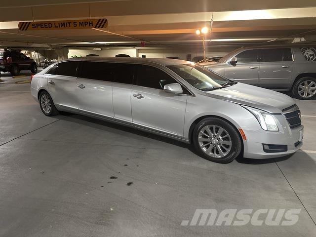 Cadillac XTS Osobní vozy
