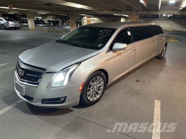 Cadillac XTS Osobní vozy
