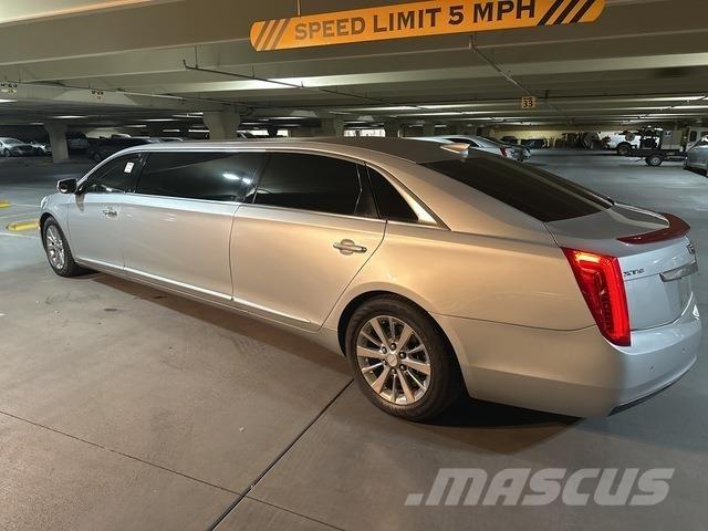Cadillac XTS Osobní vozy