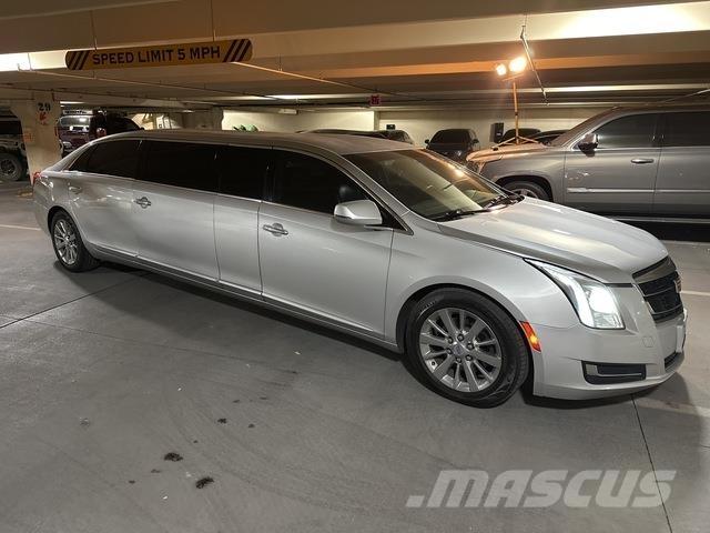 Cadillac XTS Osobní vozy