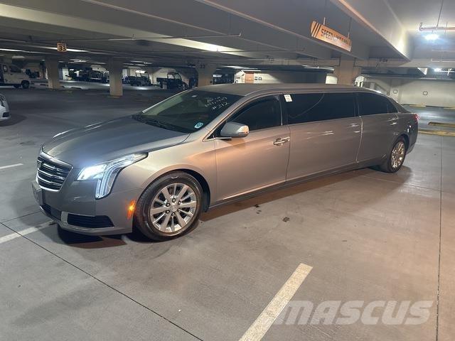 Cadillac XTS Osobní vozy