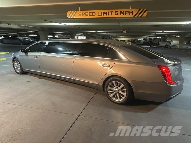 Cadillac XTS Osobní vozy
