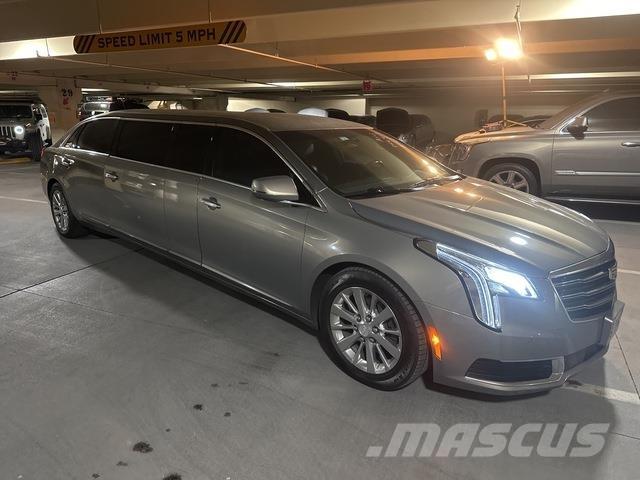 Cadillac XTS Osobní vozy