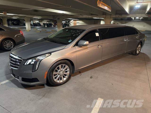 Cadillac XTS Osobní vozy