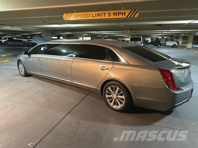 Cadillac XTS Osobní vozy