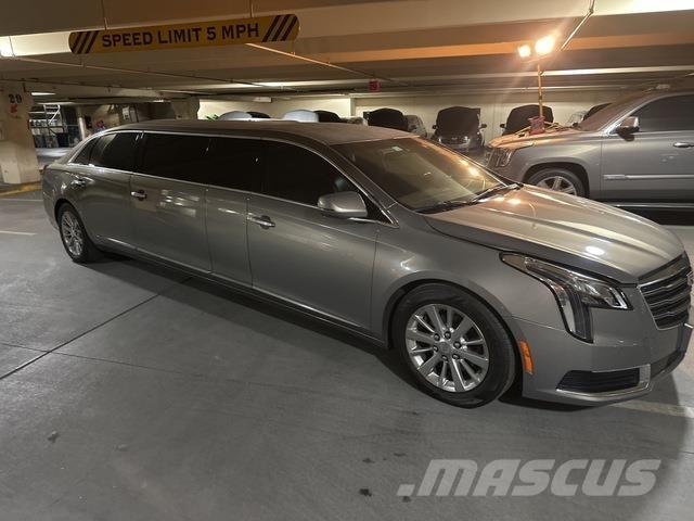 Cadillac XTS Osobní vozy