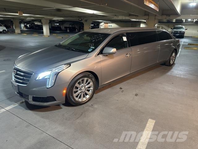 Cadillac XTS Osobní vozy