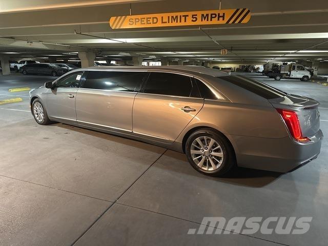 Cadillac XTS Osobní vozy