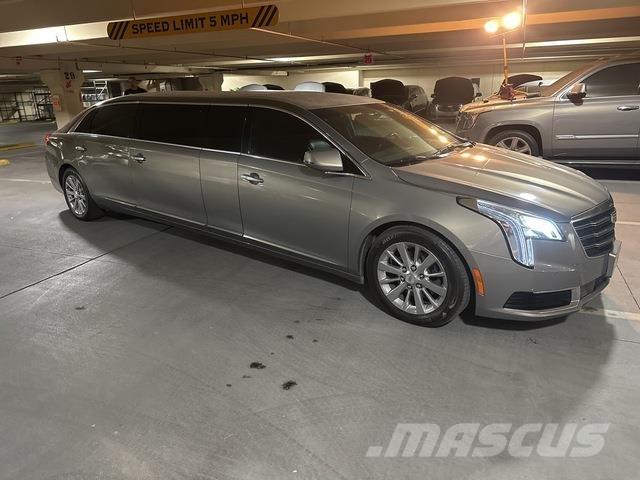 Cadillac XTS Osobní vozy