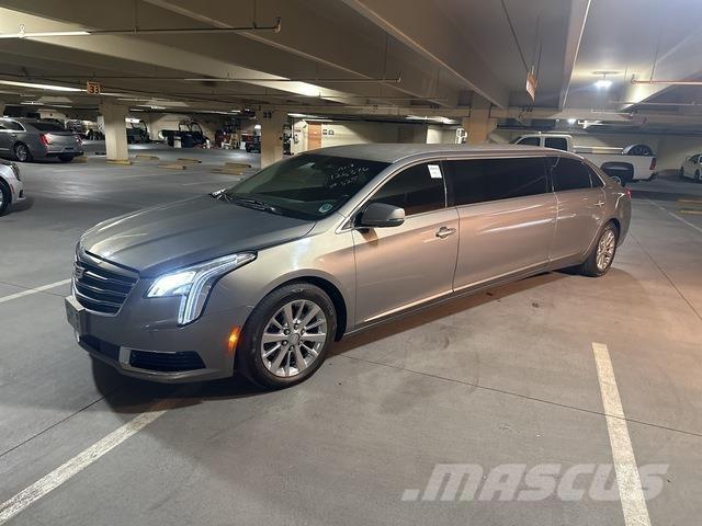 Cadillac XTS Osobní vozy