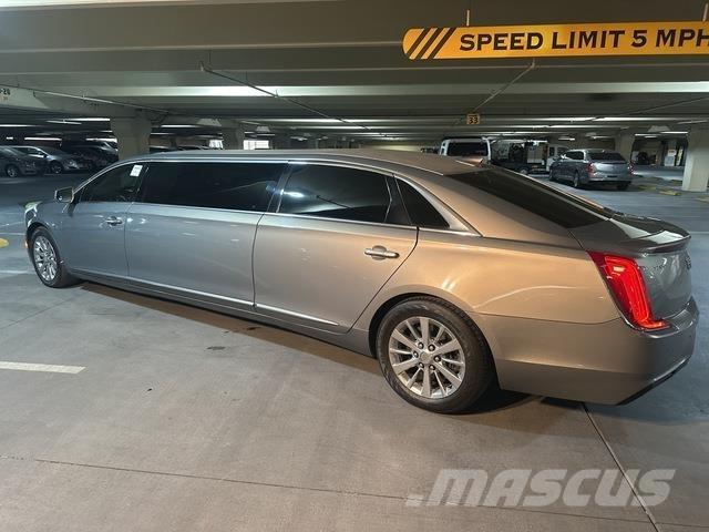 Cadillac XTS Osobní vozy