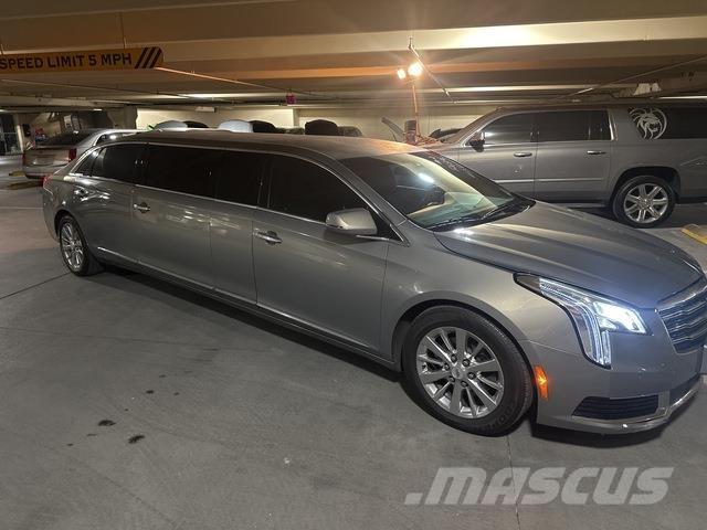 Cadillac XTS Osobní vozy