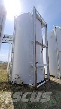  Calroc Cisternové přívěsy