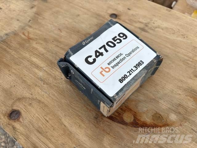 Cam Latch Ostatní komponenty