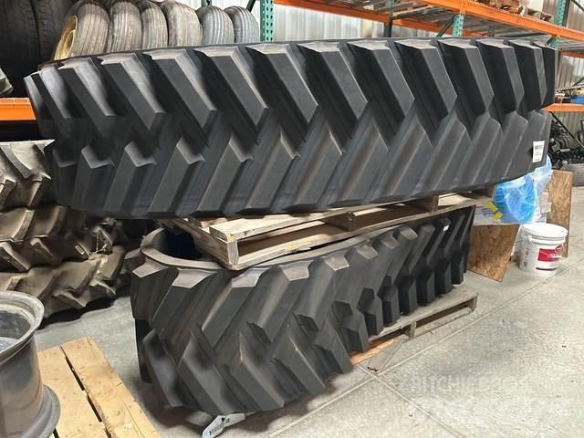 Camso AG 6500 Pásy, řetězy a podvozek