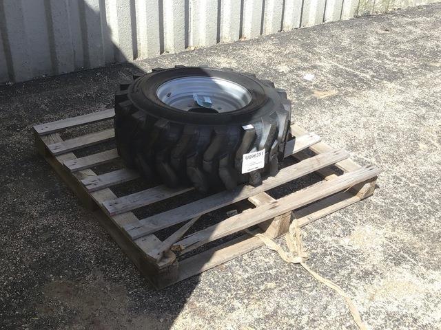  Camso SKS532 Pneumatiky, kola a ráfky