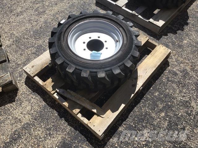  Camso SKS732 Pneumatiky, kola a ráfky
