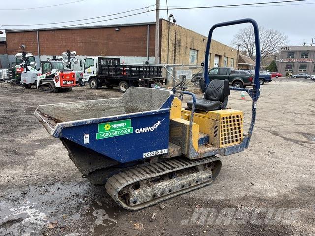 Canycom S160 Doplňky