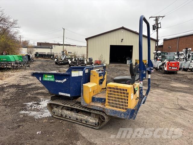 Canycom S160 Doplňky