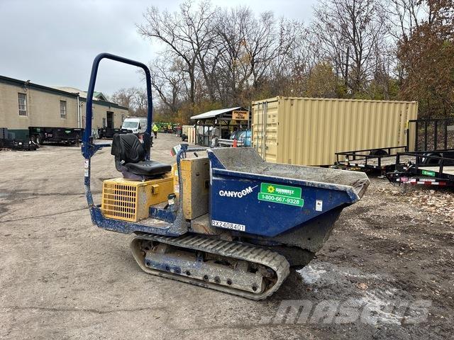 Canycom S160 Doplňky