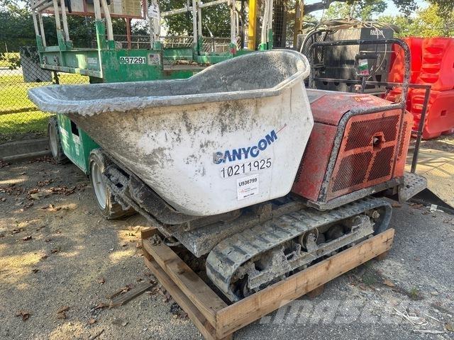Canycom SC-75 Doplňky