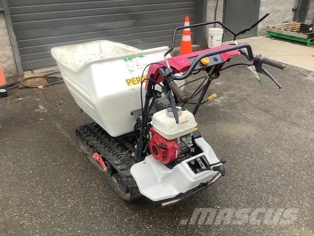 Canycom SC45 Doplňky