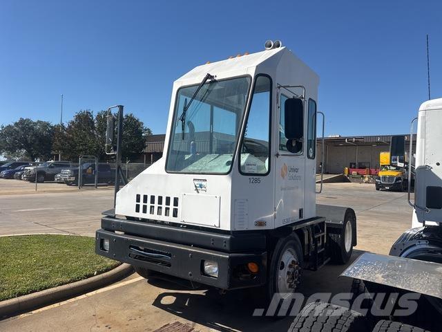  Capa TJ5000 Terminálový tahač