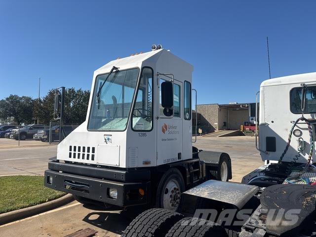  Capa TJ5000 Terminálový tahač