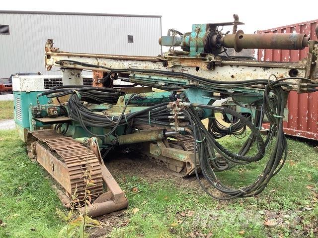 Casagrande C6 Velké vrtací stroje