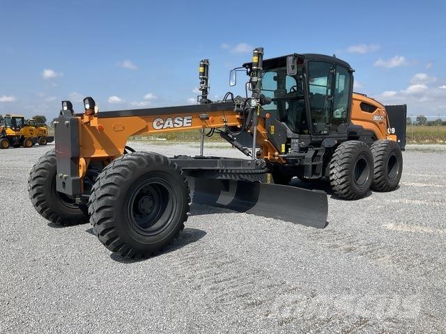 CASE 865C Grejdry