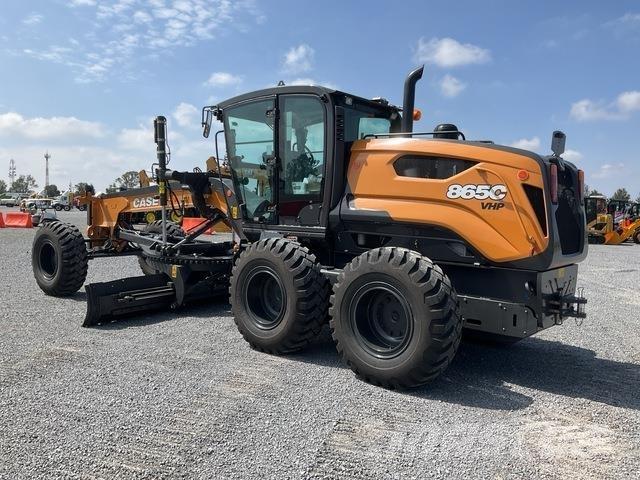 CASE 865C Grejdry