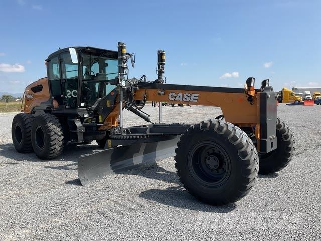CASE 865C Grejdry